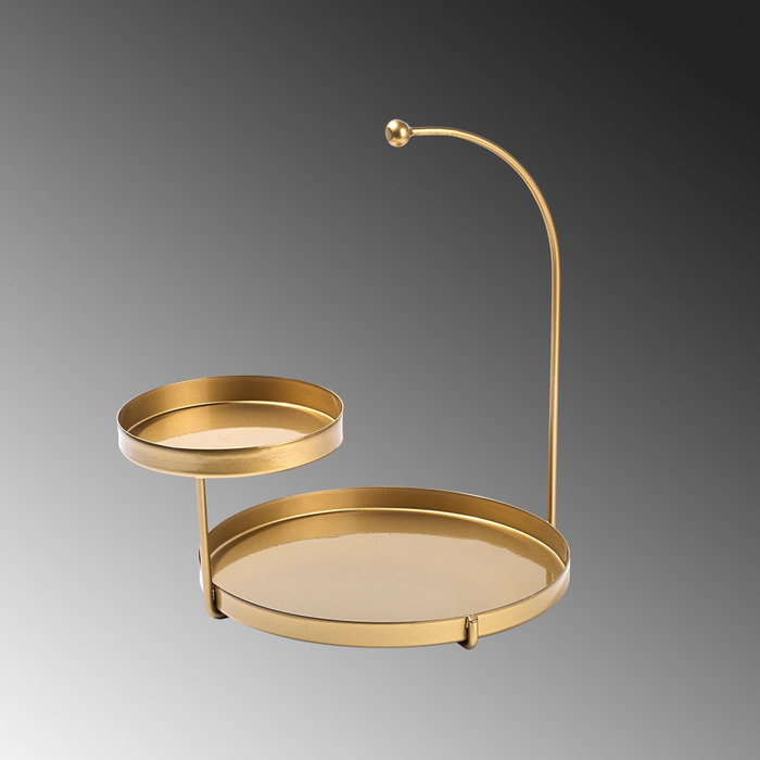 Aberto Design Knıdos-B - Gold